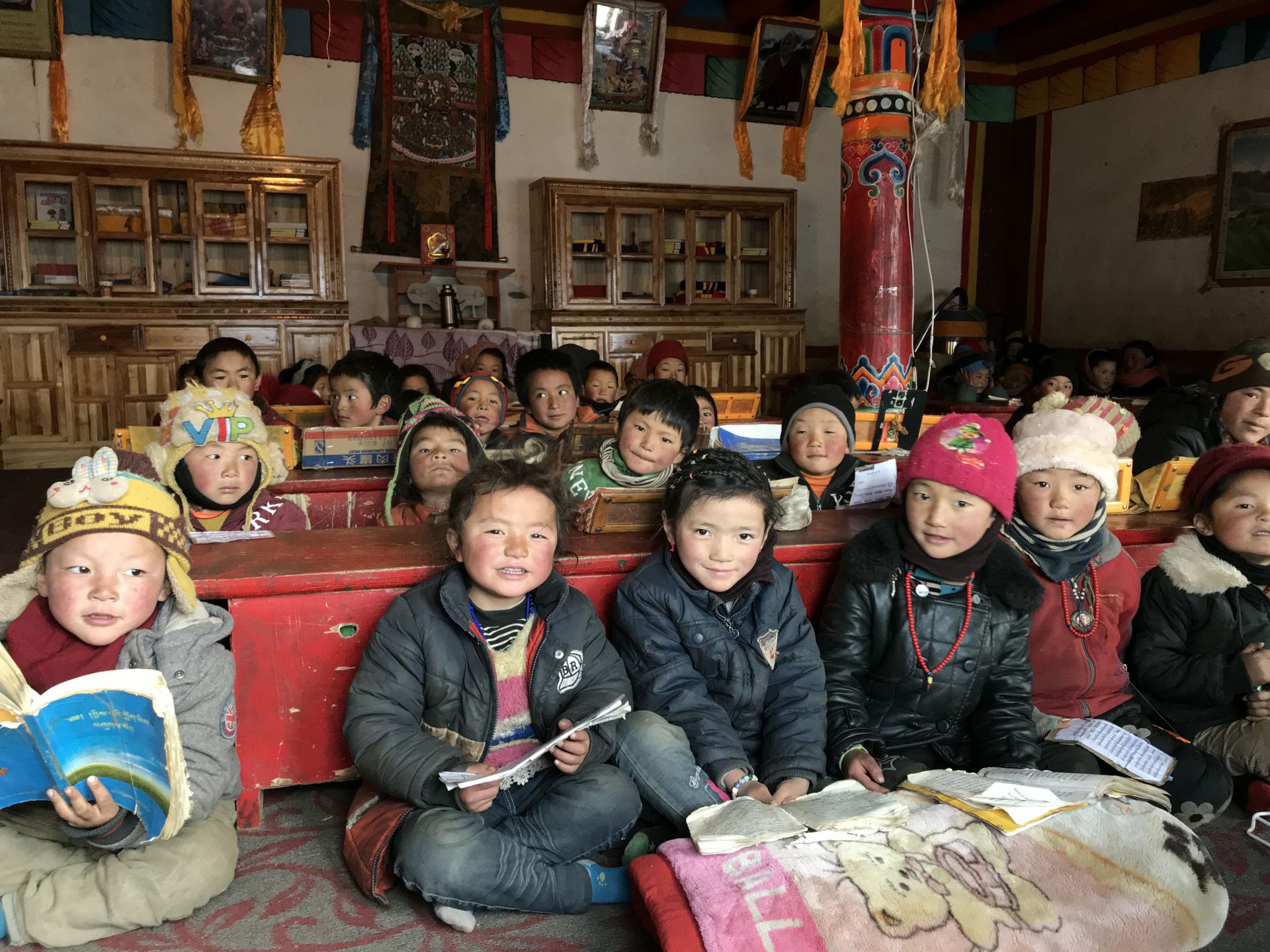 开云网页版·网站在线登入-开云(中国)公益回顾丨家国同欢月同圆 温暖满载甘孜州(图11)